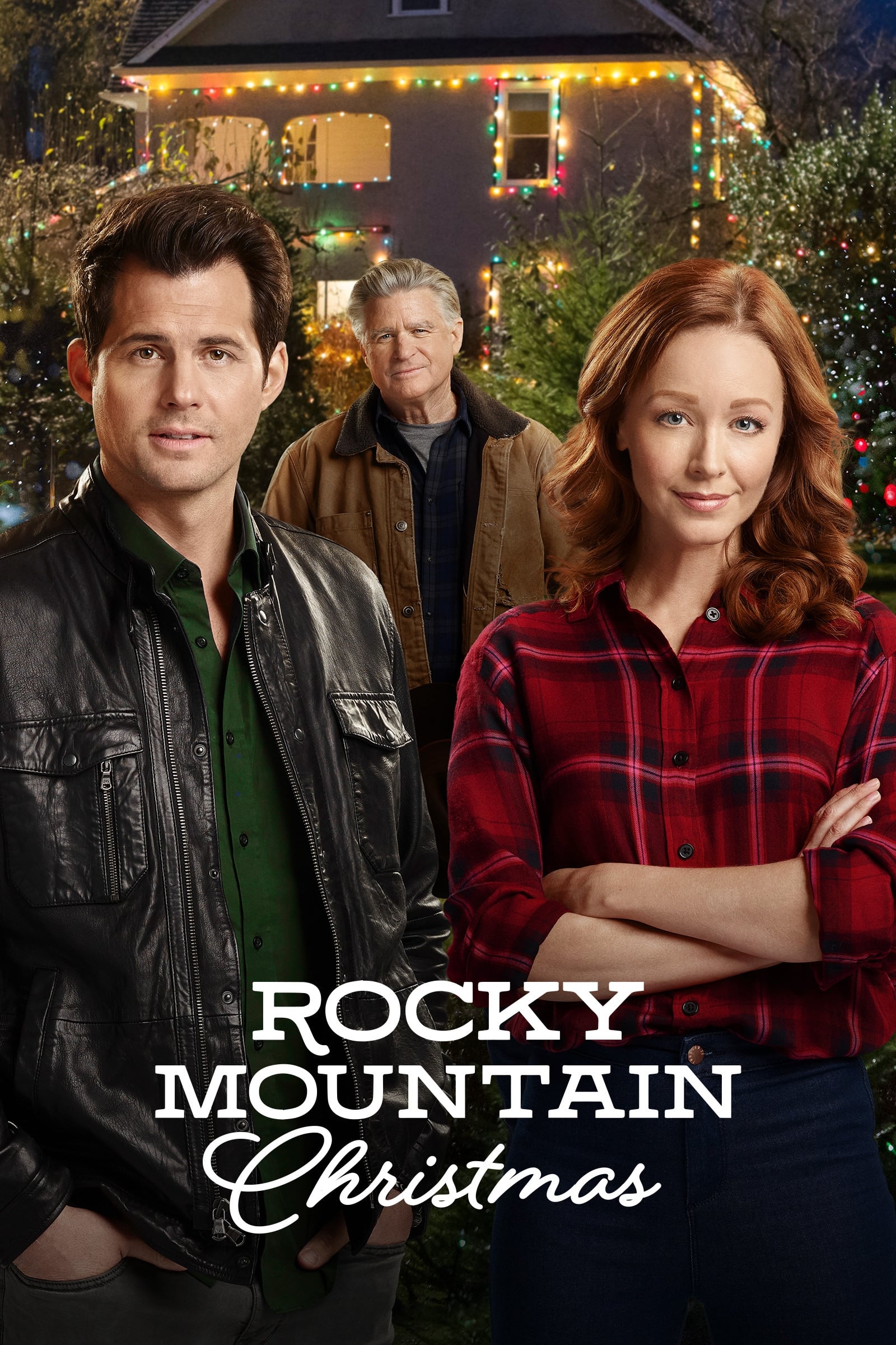 Постер Rocky Mountain Christmas